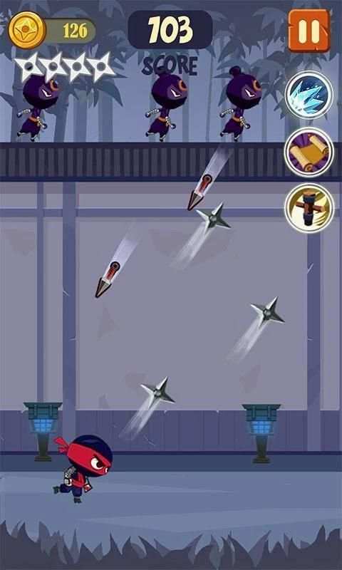 Brave Ninja screenshot 8