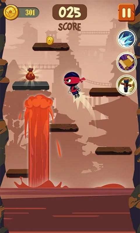 Brave Ninja screenshot 6