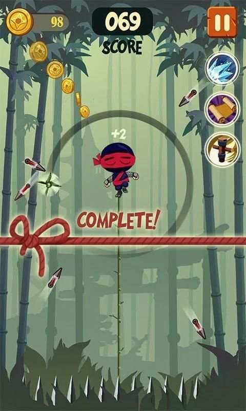 Brave Ninja screenshot 7