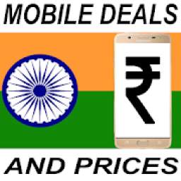 Mobile Deals And Prices In INDIA
