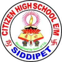 CITIZEN HIGHSCHOOL SIDDIPET on 9Apps