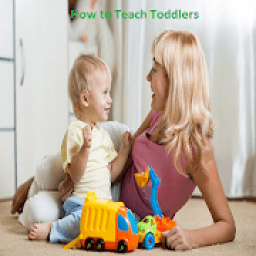 ikon How to Teach Toddlers to Talk