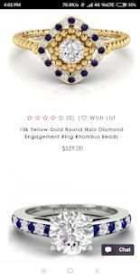 High Quality Jewellery Online Shopping screenshot 3