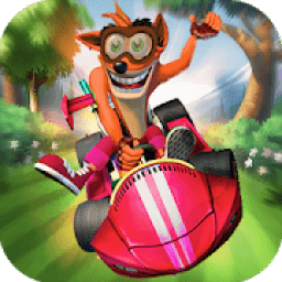 ikon Super Crash Racing Adventure