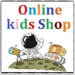 Online Kids Shop आइकन