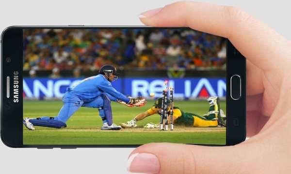 Sports channels live tv - Cricket / WWE स्क्रीनशॉट 3