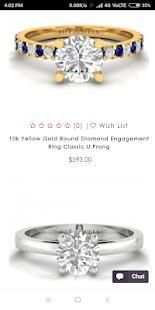High Quality Jewellery Online Shopping screenshot 1