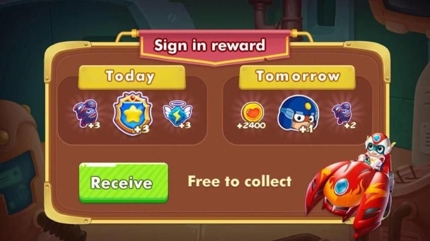 Happy Kids - Kids Team Racing screenshot 2