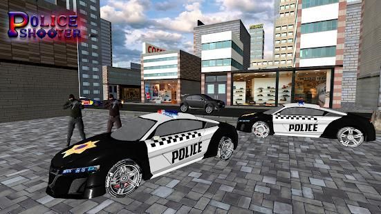 US Military Police Department Sniper Shooter Game screenshot 4