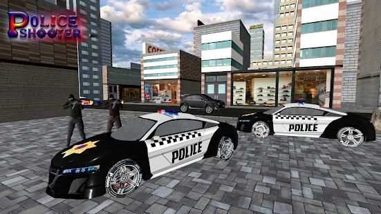US Military Police Department Sniper Shooter Game screenshot 4