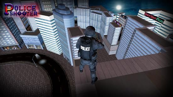 US Military Police Department Sniper Shooter Game screenshot 1