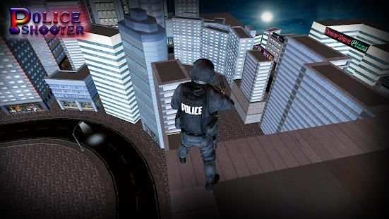 US Military Police Department Sniper Shooter Game screenshot 1
