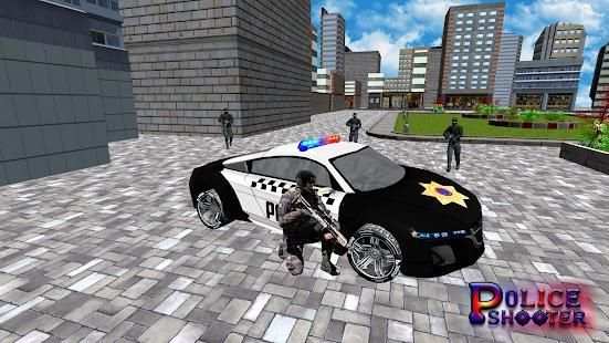 US Military Police Department Sniper Shooter Game screenshot 9