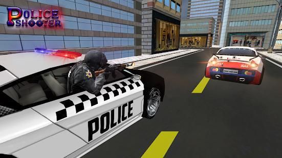 US Military Police Department Sniper Shooter Game screenshot 8