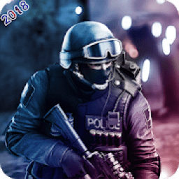 ikon US Military Police Department Sniper Shooter Game