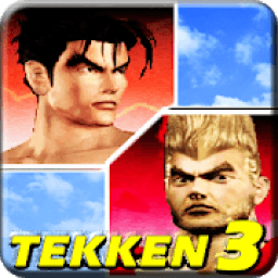 ikon Tricks Tekken 3 Game Play Guide