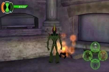 Trick Ben 10 Ultimate Alien screenshot 1