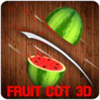 Fruit Cut 3D Offline