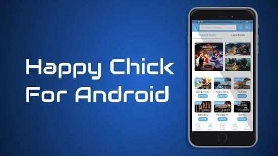 Happy Chick Emulator screenshot 1