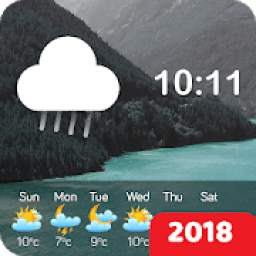 Local Weather & Live Weather Forecast
