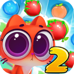 Cats Mania Match 3 icon