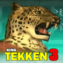 Trick Tekken 3 King icon