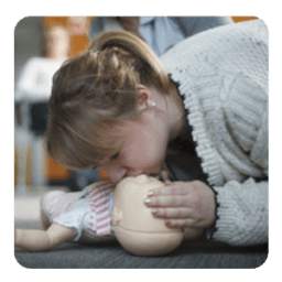 baby and child frist aid