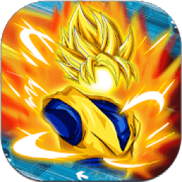 Super Dragon Saiyan Create icon