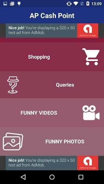 AP Cash Point screenshot 1