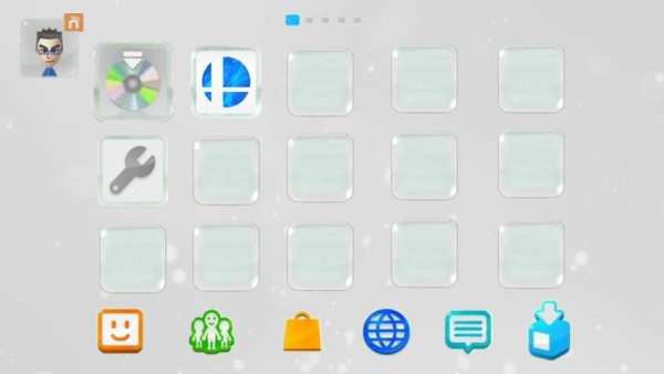 Wii U Simulator screenshot 4