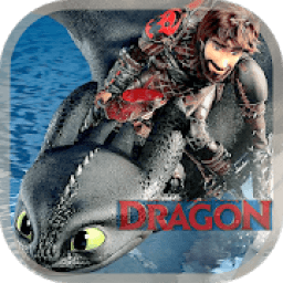 Dragon 3 Wallpaper HD आइकन