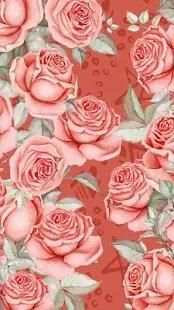Flower wallpapers HD screenshot 4