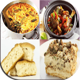 African Food Recipes icon