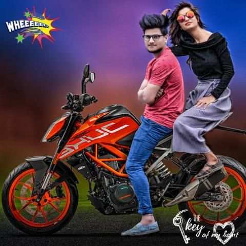 New Girlfriend Photo Editor HD 2018 screenshot 2