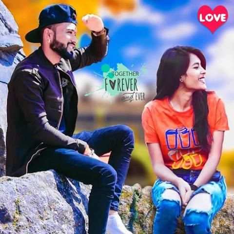 New Girlfriend Photo Editor HD 2018 screenshot 3