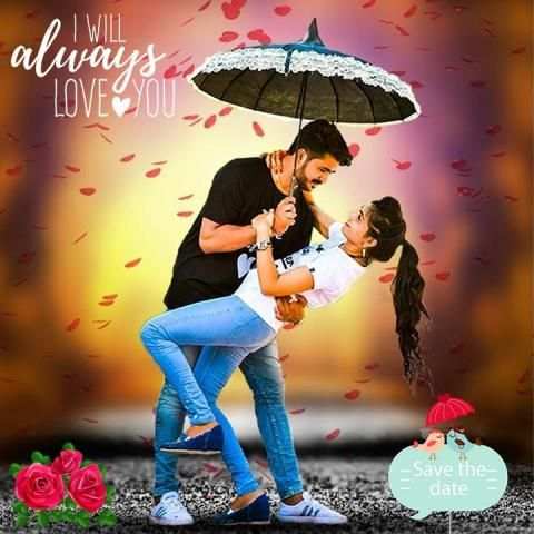 New Girlfriend Photo Editor HD 2018 screenshot 7