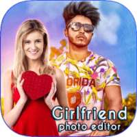 New Girlfriend Photo Editor HD 2018