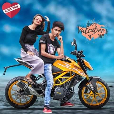New Girlfriend Photo Editor HD 2018 screenshot 1