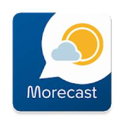 Morecast™ - Weather Forecast with Radar & Widget