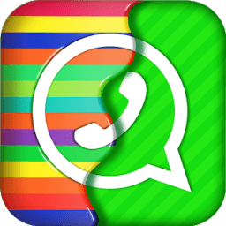 وات ساب بلس الوان-themes icon