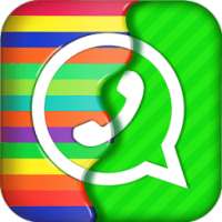 وات ساب بلس الوان-themes on 9Apps