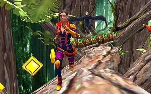 Temple Endless Jungle Run स्क्रीनशॉट 26
