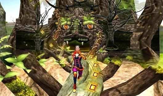Temple Endless Jungle Run स्क्रीनशॉट 16