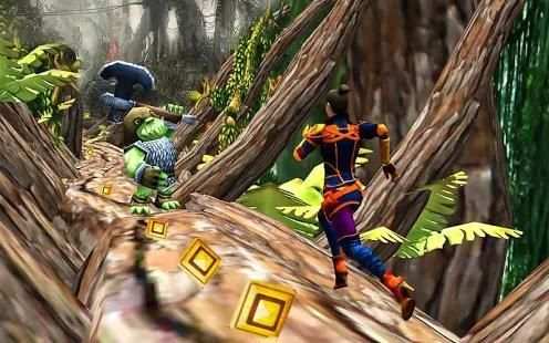 Temple Endless Jungle Run स्क्रीनशॉट 29