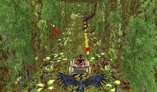 Temple Endless Jungle Run स्क्रीनशॉट 5