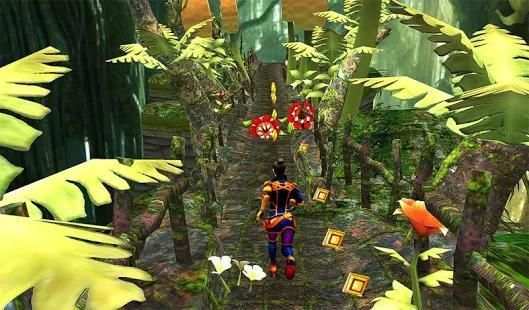 Temple Endless Jungle Run स्क्रीनशॉट 8