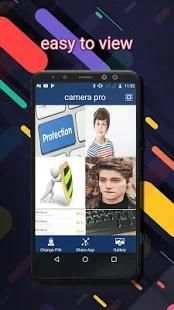 Camera photo video hide screenshot 3
