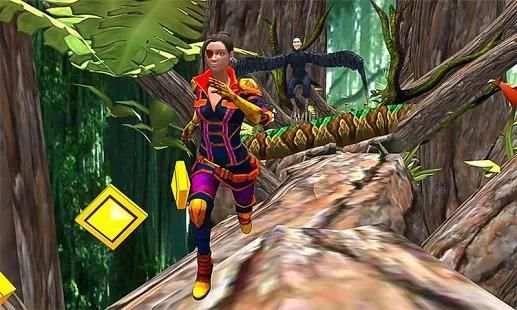 Temple Endless Jungle Run स्क्रीनशॉट 41