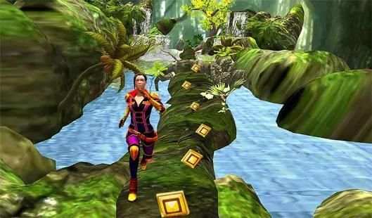 Temple Endless Jungle Run स्क्रीनशॉट 12