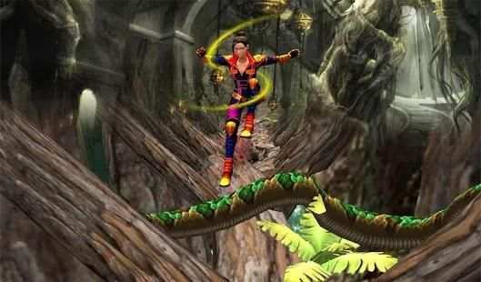 Temple Endless Jungle Run स्क्रीनशॉट 3